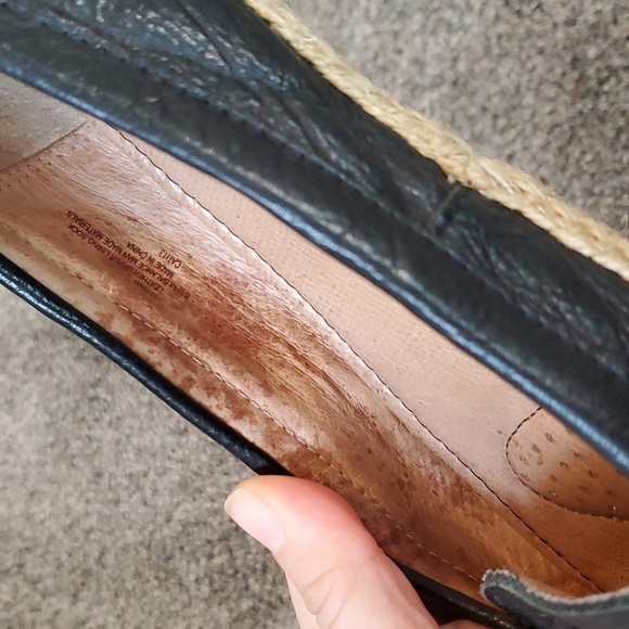 Sofft Womens Leather Loafer Slip on shoes sz 8.5M - Picture 15 of 16